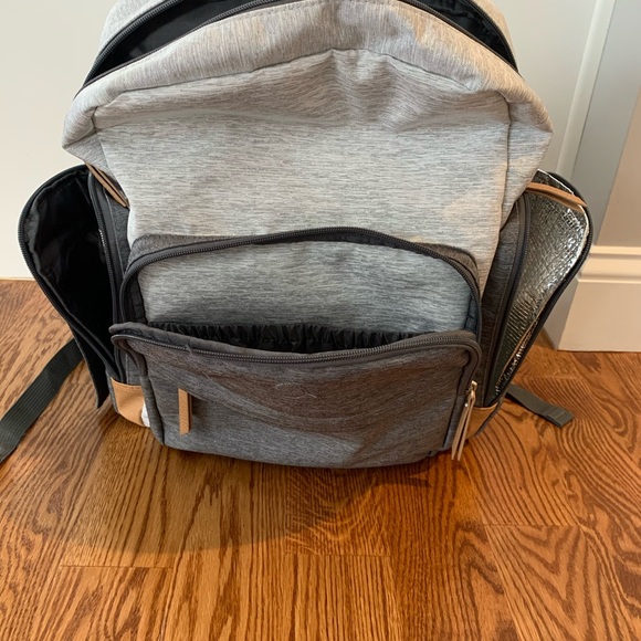 Eddie Bauer Bags Eddie Bauer Diaper Bag Backpack Poshmark